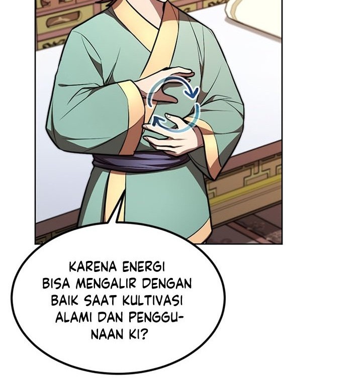 Youngest Son of the NamGung Clan Chapter 7 - halaman 17