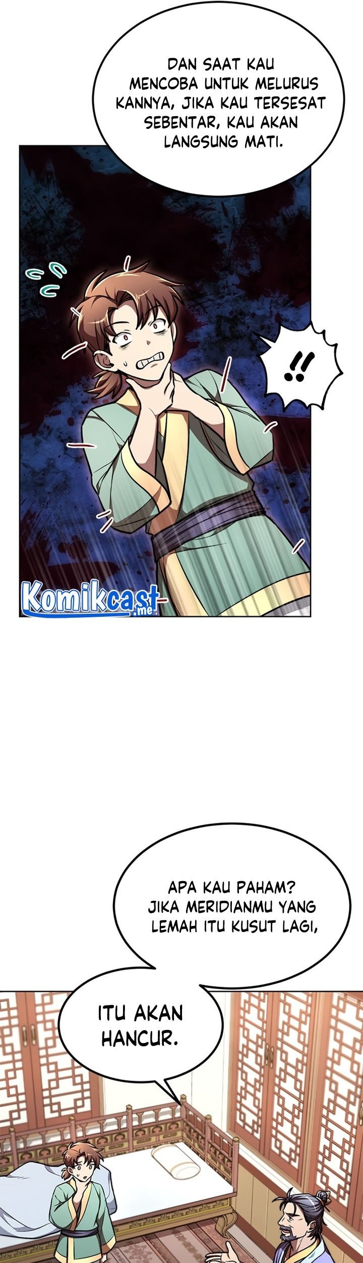 Youngest Son of the NamGung Clan Chapter 7 - halaman 20