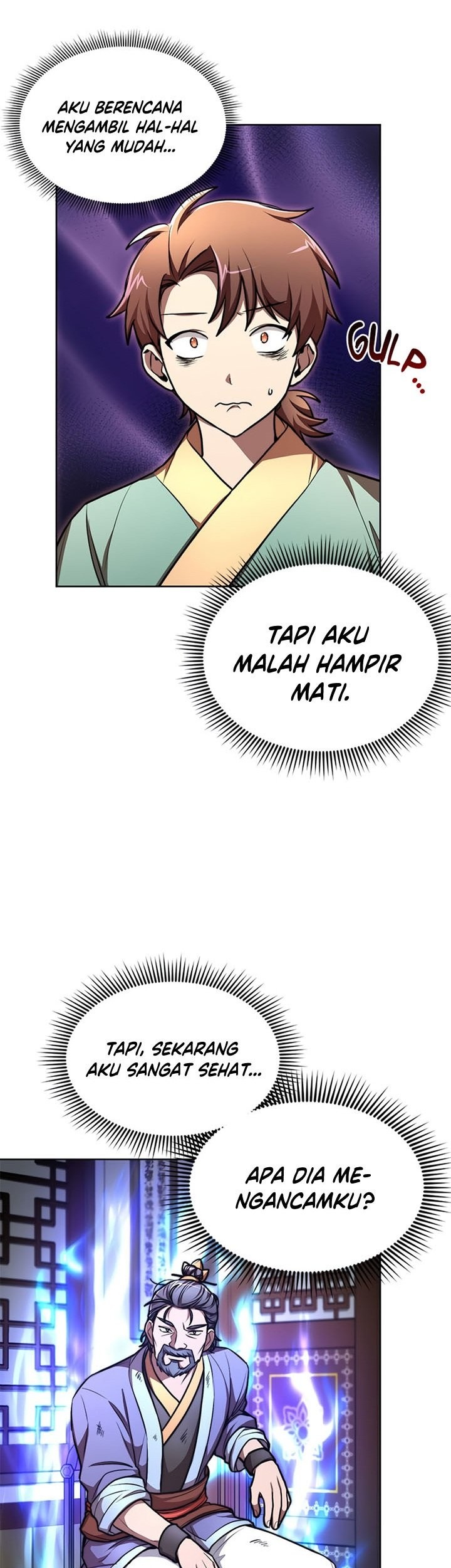 Youngest Son of the NamGung Clan Chapter 7 - halaman 22