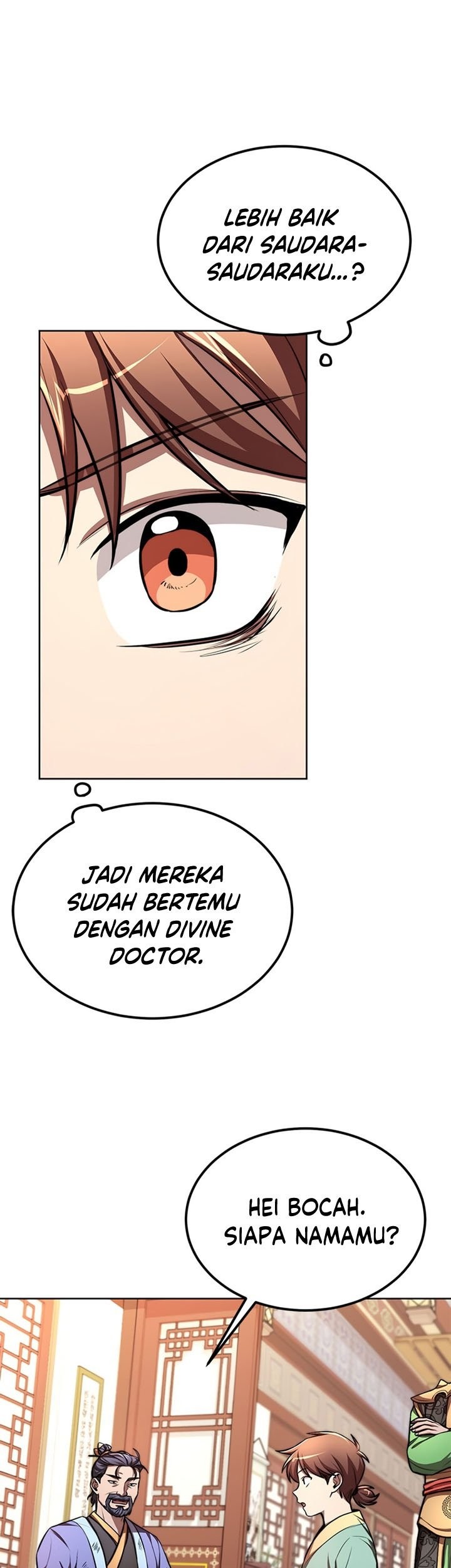 Youngest Son of the NamGung Clan Chapter 7 - halaman 28