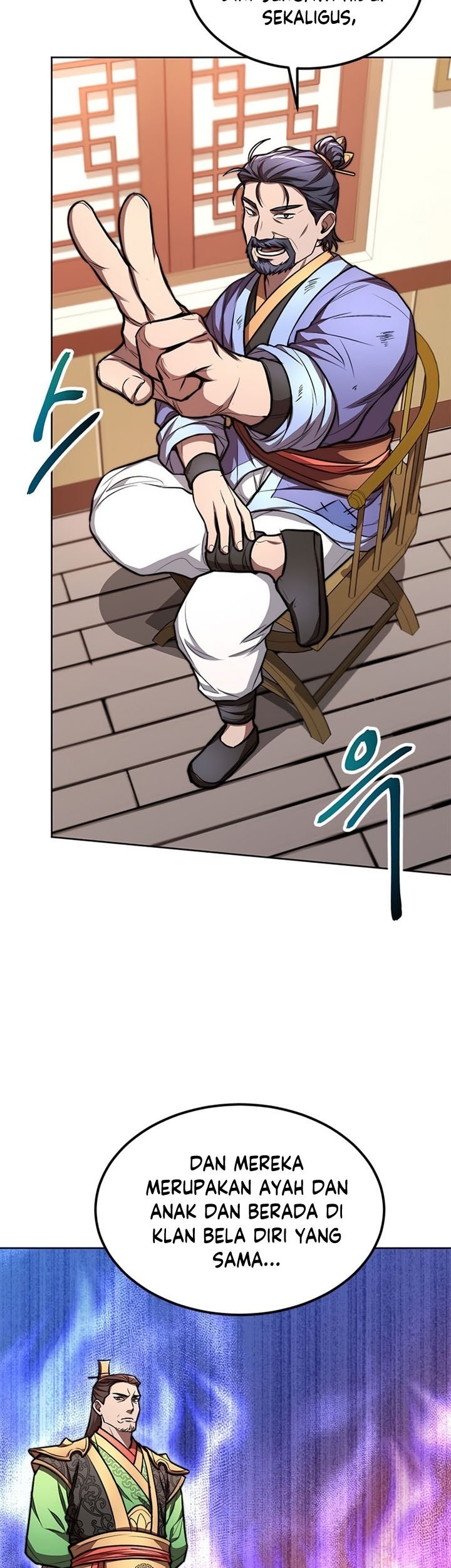 Youngest Son of the NamGung Clan Chapter 7 - halaman 30