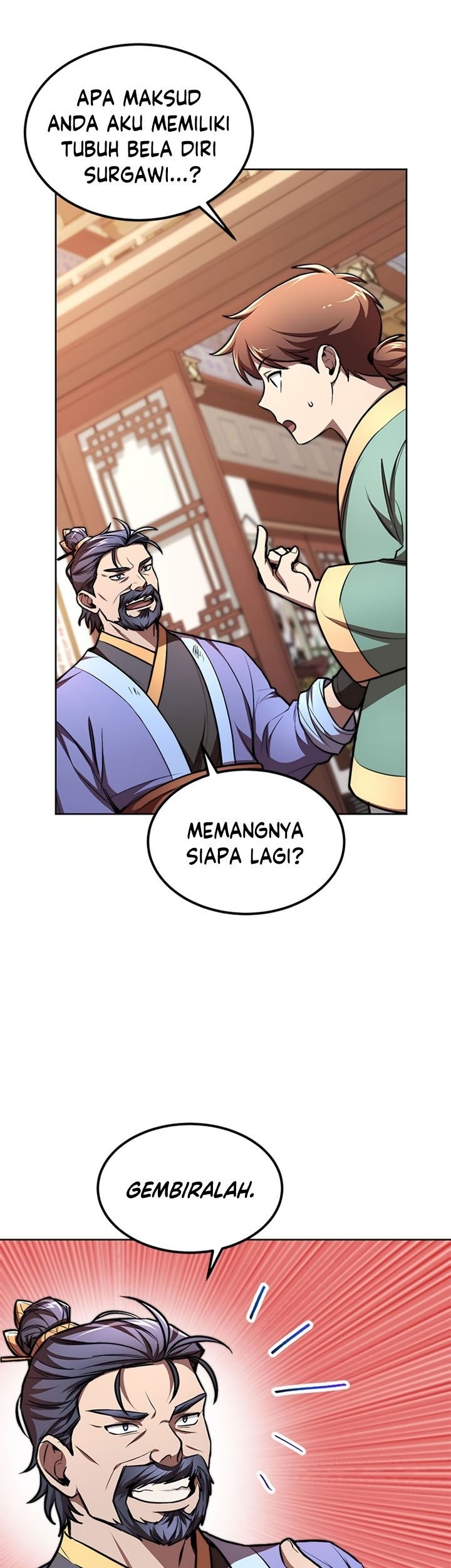 Youngest Son of the NamGung Clan Chapter 7 - halaman 32