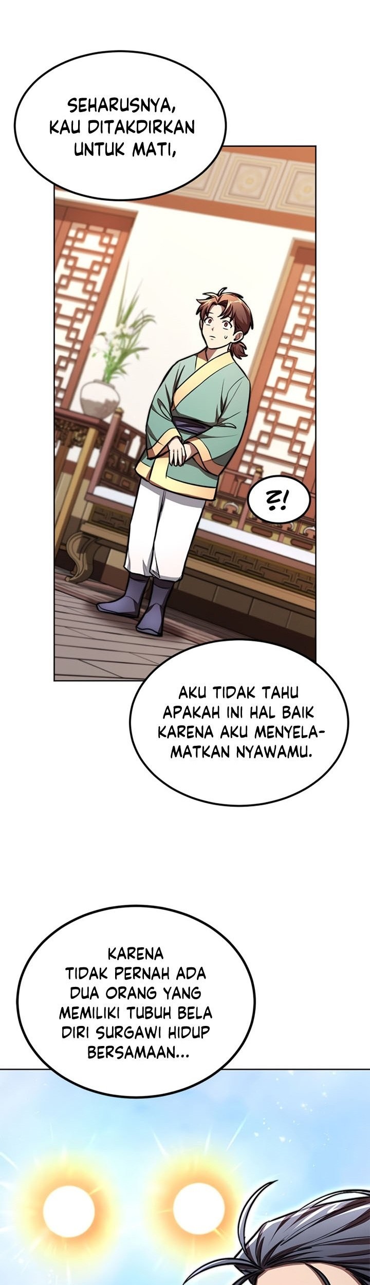 Youngest Son of the NamGung Clan Chapter 7 - halaman 34