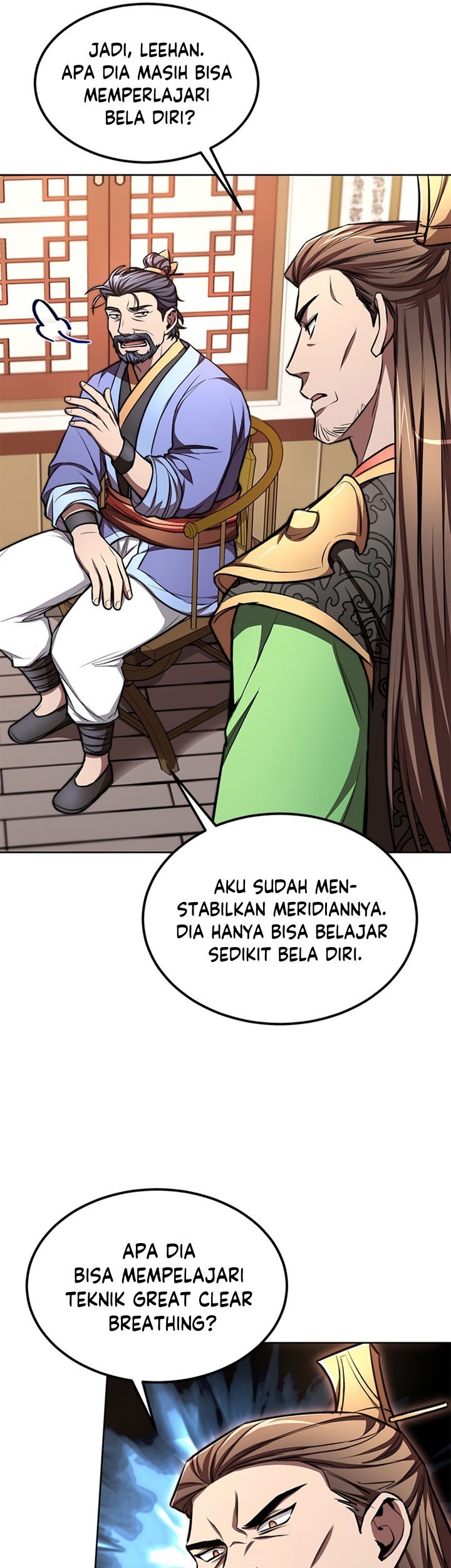 Youngest Son of the NamGung Clan Chapter 7 - halaman 38