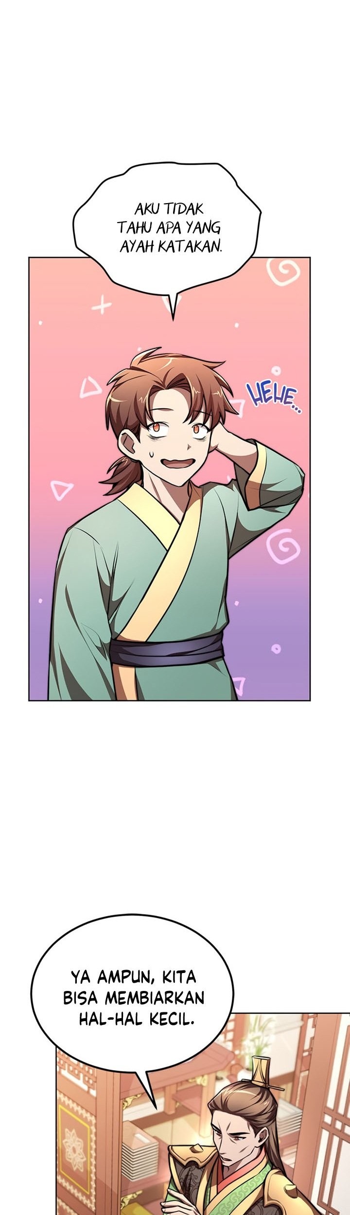 Youngest Son of the NamGung Clan Chapter 7 - halaman 4