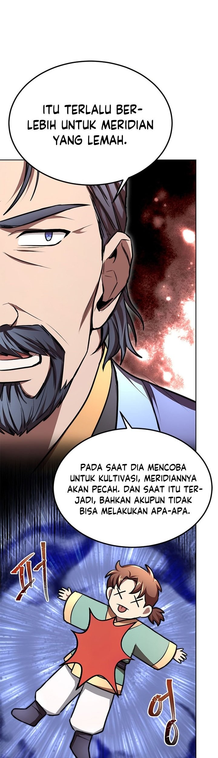 Youngest Son of the NamGung Clan Chapter 7 - halaman 40