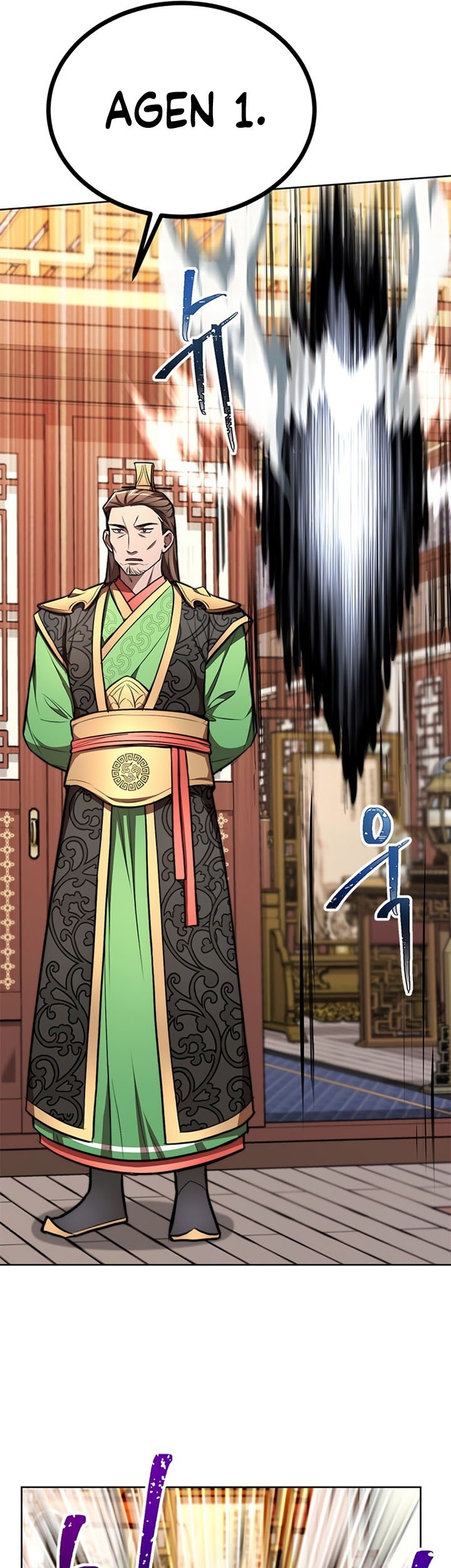 Youngest Son of the NamGung Clan Chapter 7 - halaman 44