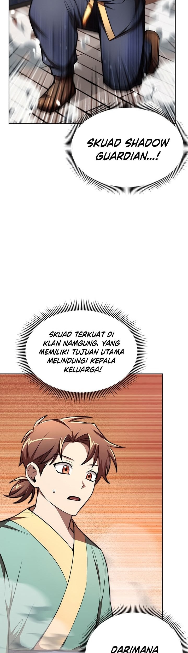 Youngest Son of the NamGung Clan Chapter 7 - halaman 46