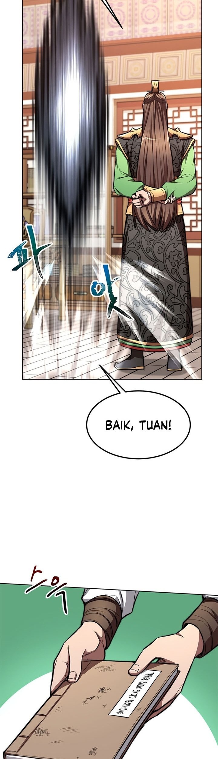 Youngest Son of the NamGung Clan Chapter 7 - halaman 48