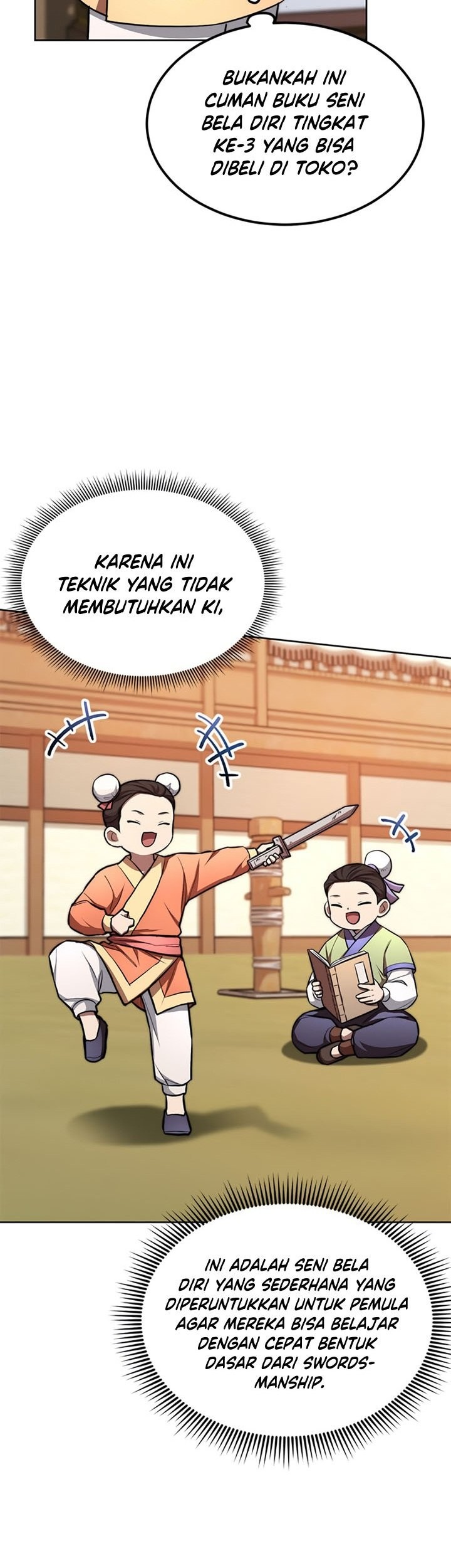 Youngest Son of the NamGung Clan Chapter 7 - halaman 52