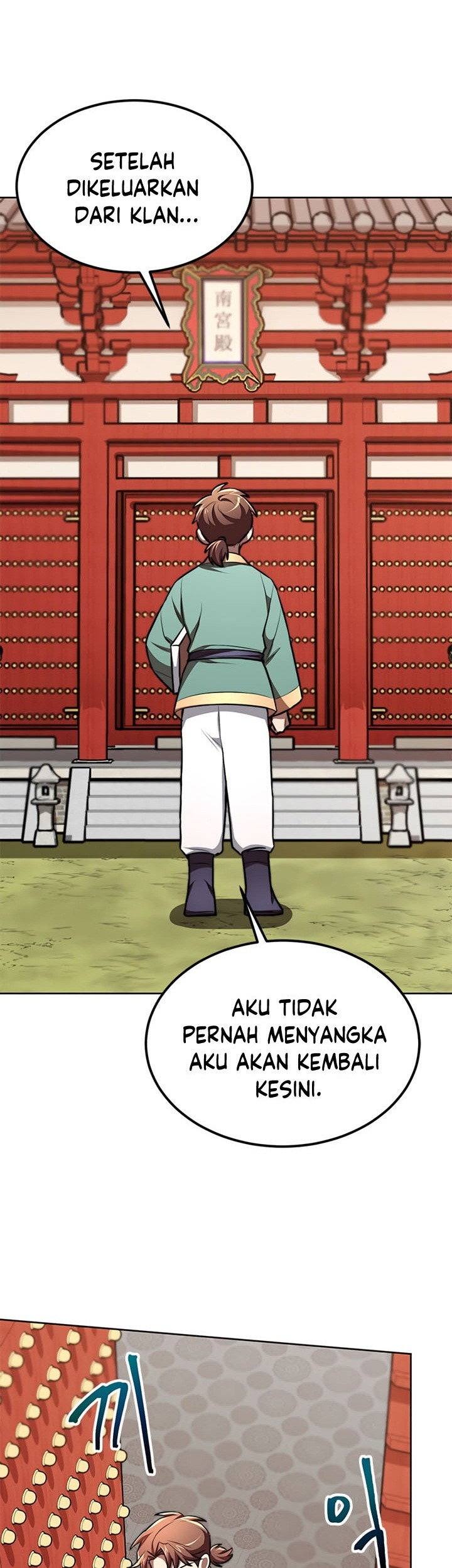 Youngest Son of the NamGung Clan Chapter 7 - halaman 60