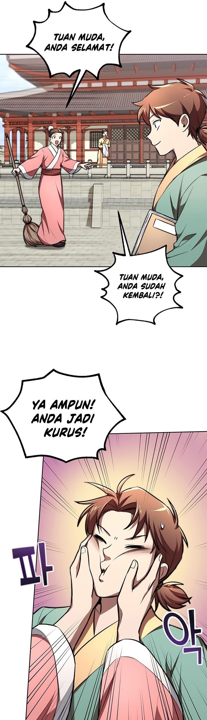 Youngest Son of the NamGung Clan Chapter 7 - halaman 62