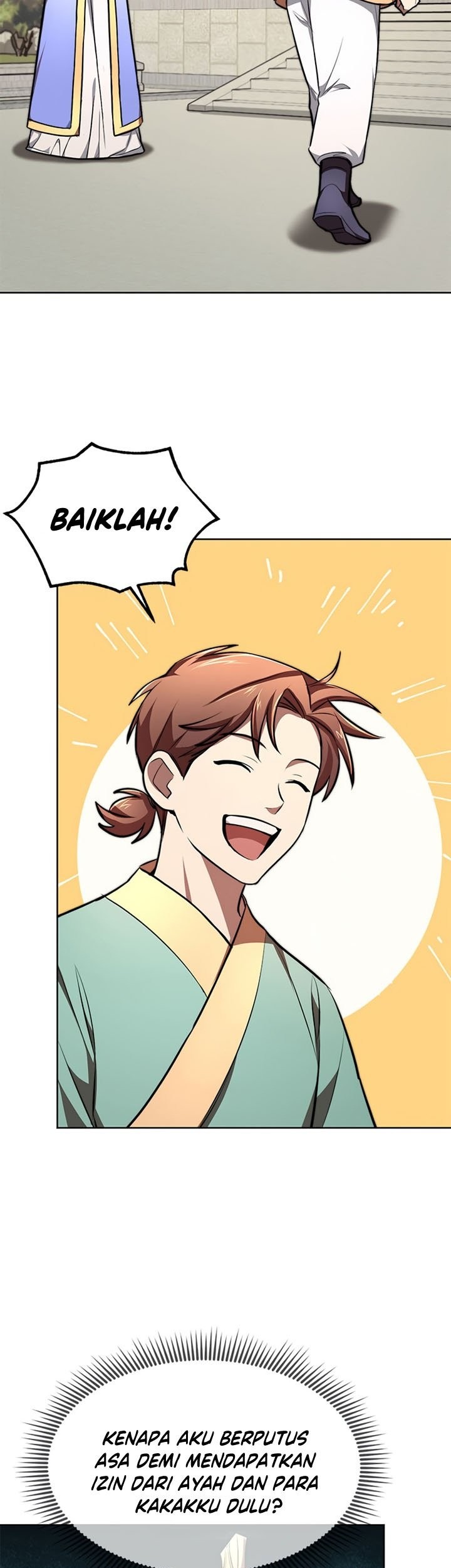 Youngest Son of the NamGung Clan Chapter 7 - halaman 64