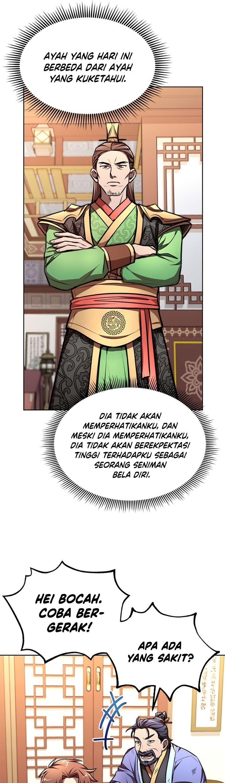 Youngest Son of the NamGung Clan Chapter 7 - halaman 8