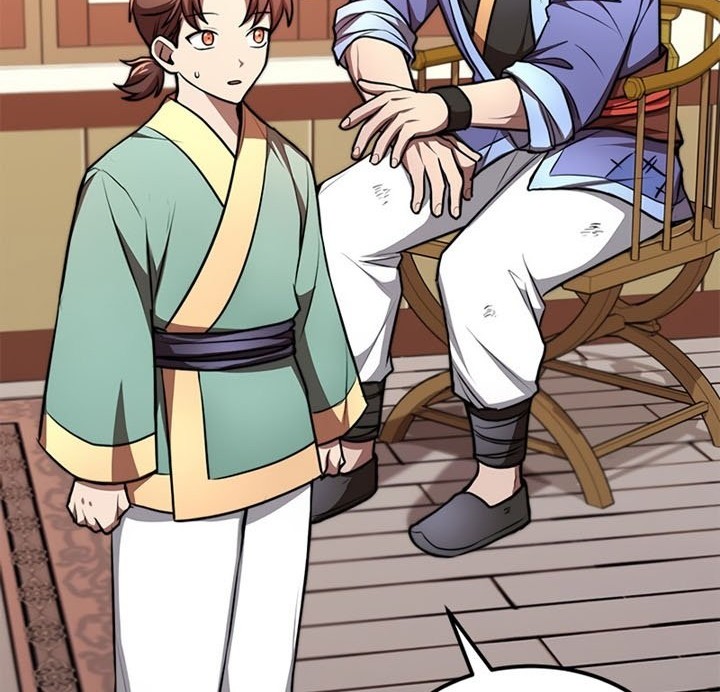 Youngest Son of the NamGung Clan Chapter 7 - halaman 9