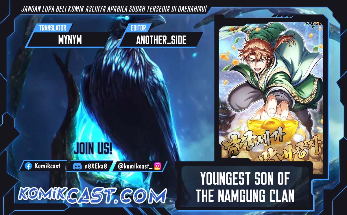 Youngest Son of the NamGung Clan Chapter 70 - halaman 1