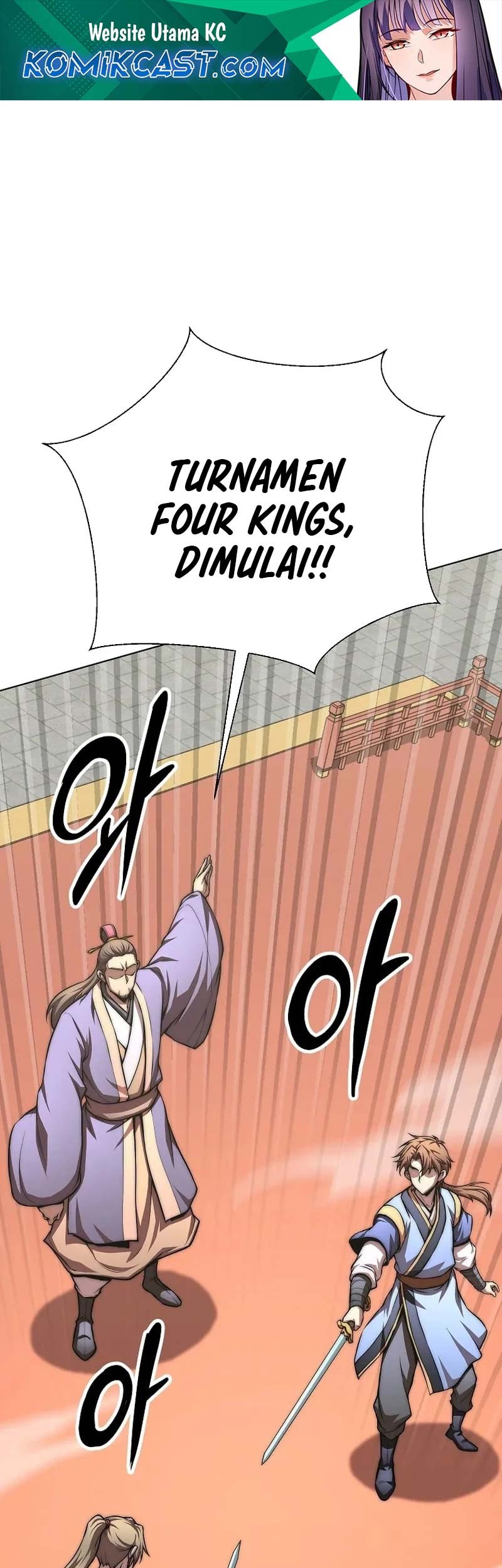 Youngest Son of the NamGung Clan Chapter 70 - halaman 2