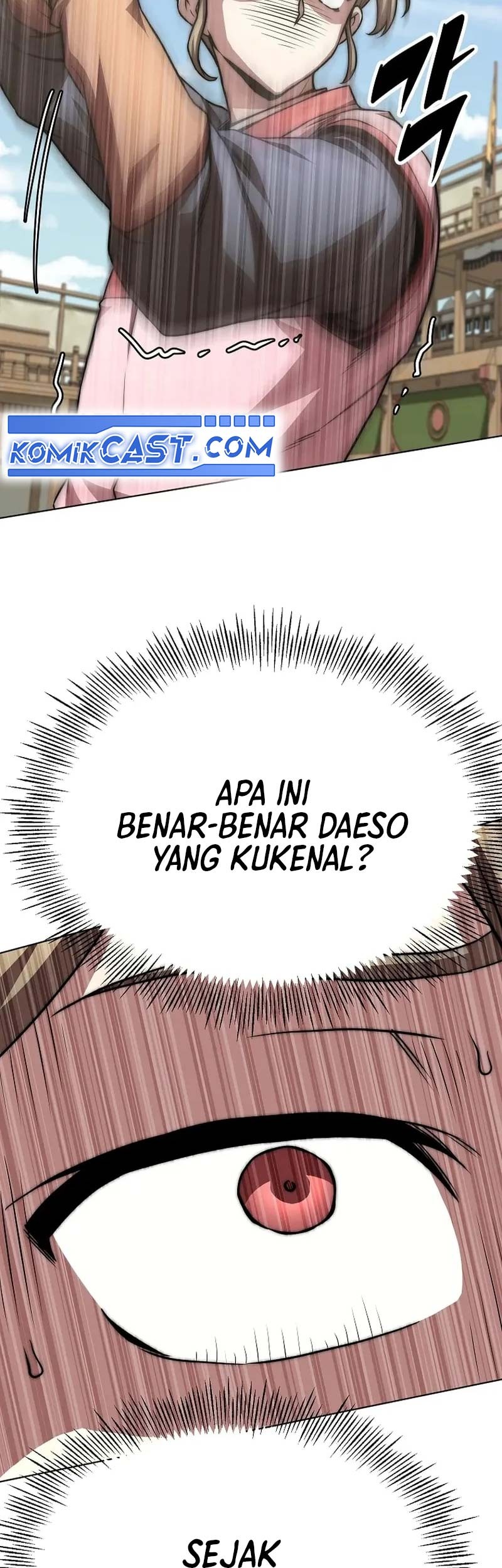 Youngest Son of the NamGung Clan Chapter 70 - halaman 22