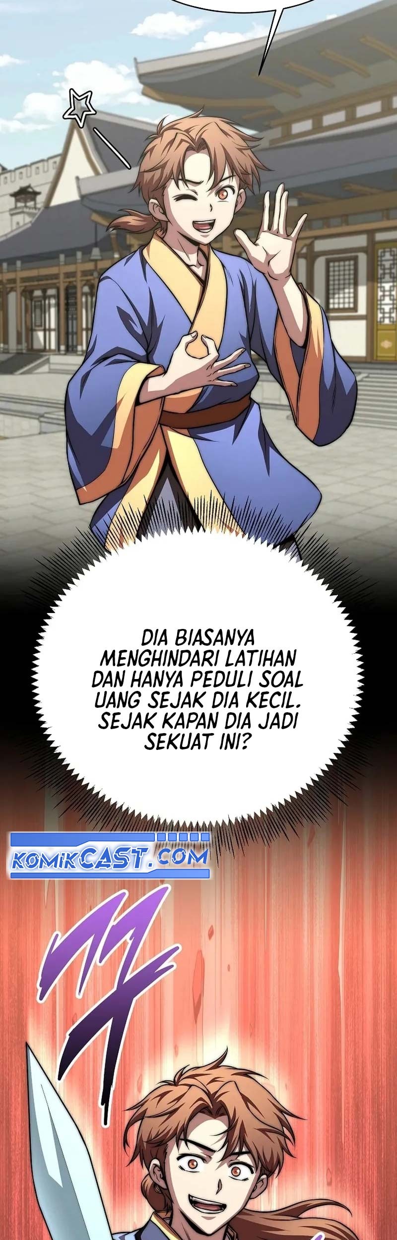 Youngest Son of the NamGung Clan Chapter 70 - halaman 24