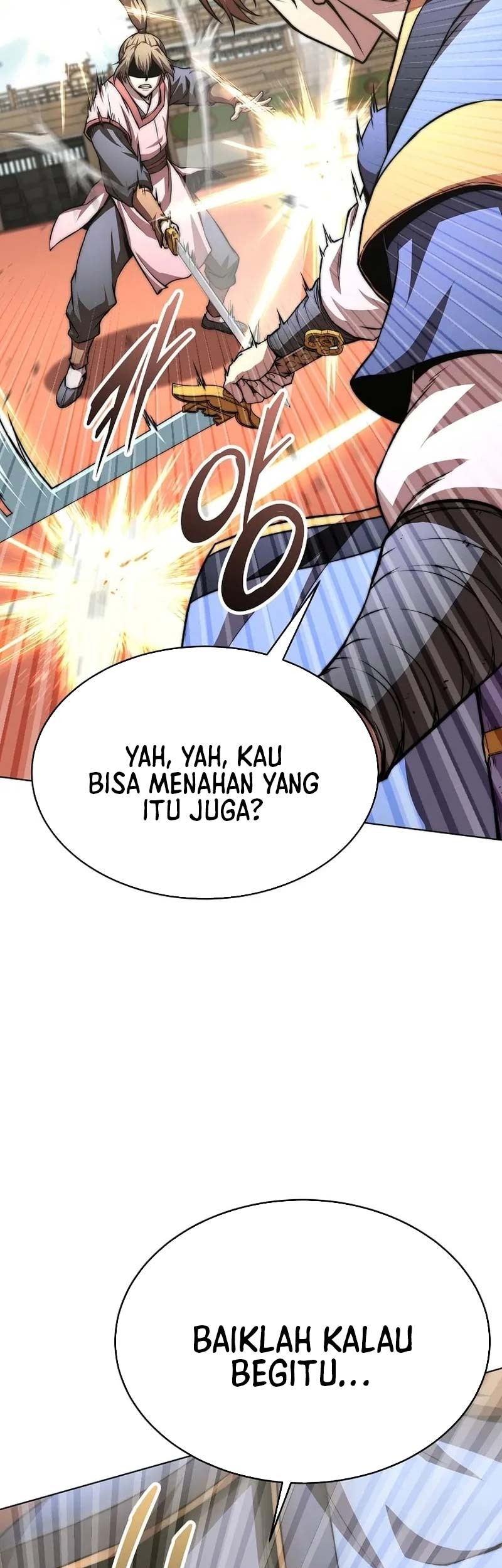 Youngest Son of the NamGung Clan Chapter 70 - halaman 28