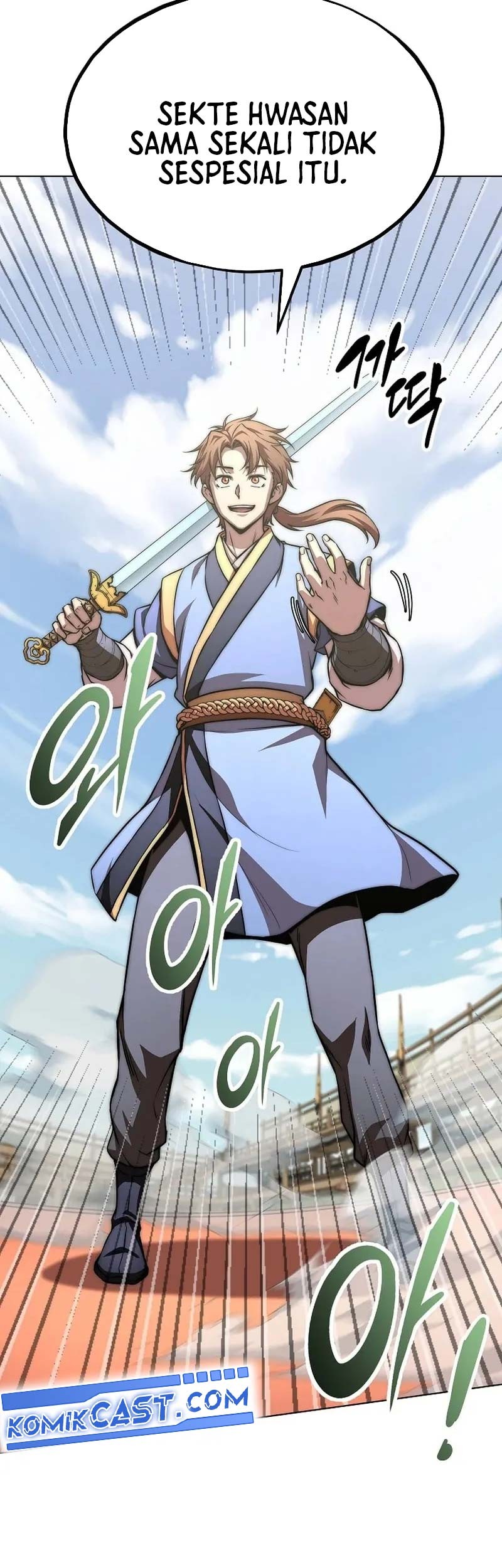 Youngest Son of the NamGung Clan Chapter 70 - halaman 42