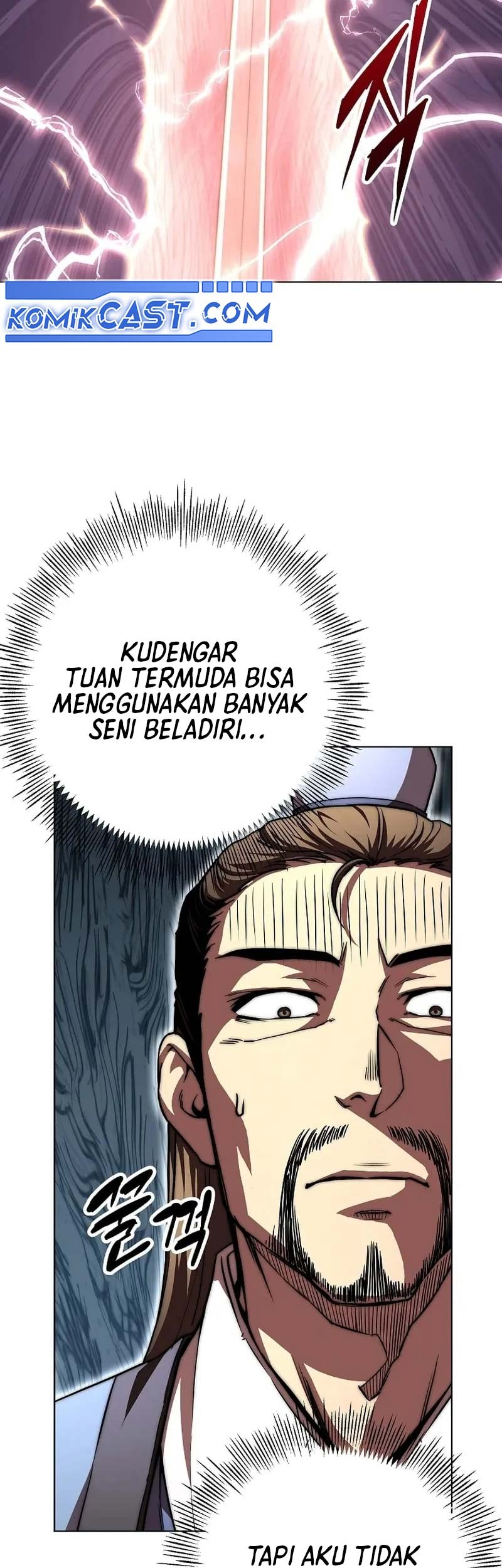 Youngest Son of the NamGung Clan Chapter 70 - halaman 48
