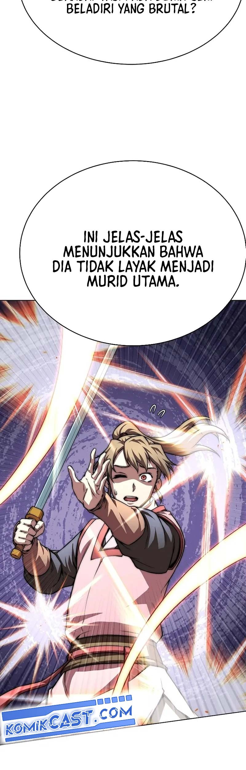 Youngest Son of the NamGung Clan Chapter 70 - halaman 54