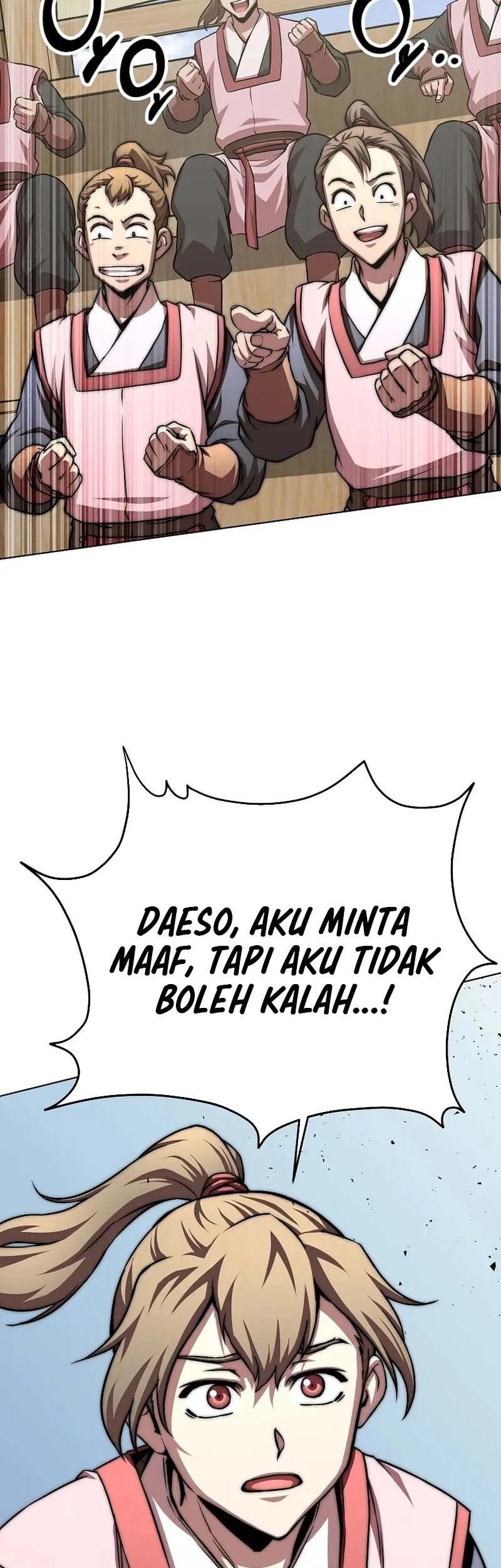 Youngest Son of the NamGung Clan Chapter 70 - halaman 66