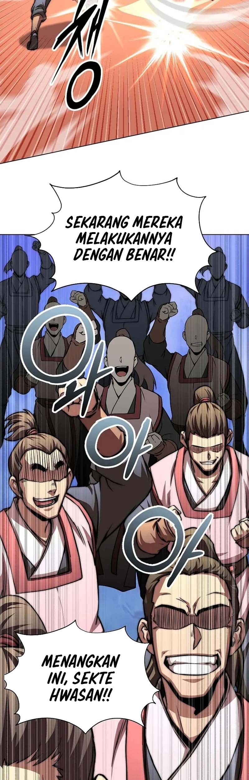 Youngest Son of the NamGung Clan Chapter 70 - halaman 70