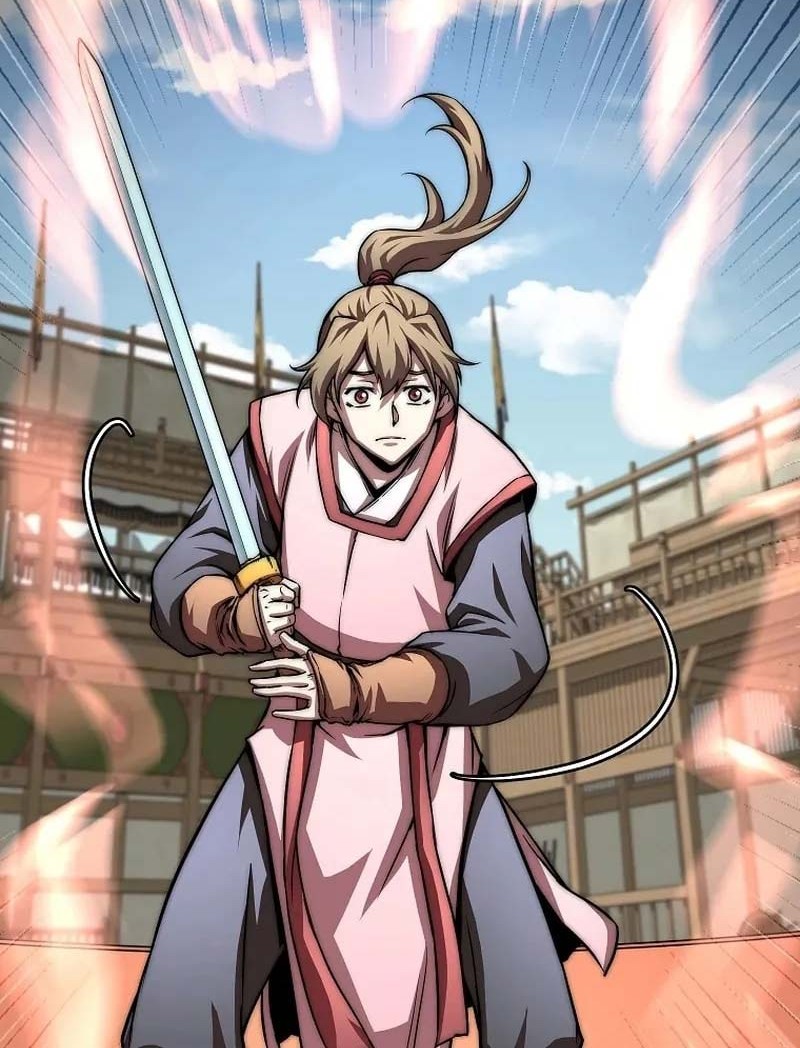 Youngest Son of the NamGung Clan Chapter 70 - halaman 75