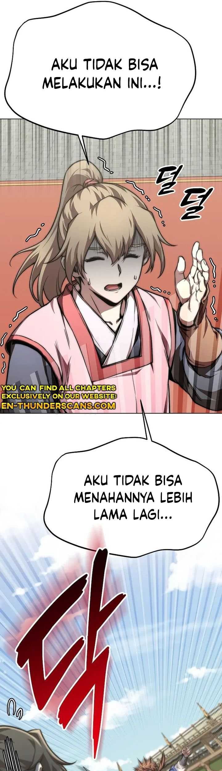 Youngest Son of the NamGung Clan Chapter 71 - halaman 16