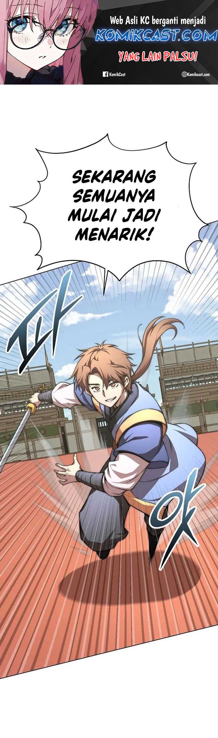 Youngest Son of the NamGung Clan Chapter 71 - halaman 2