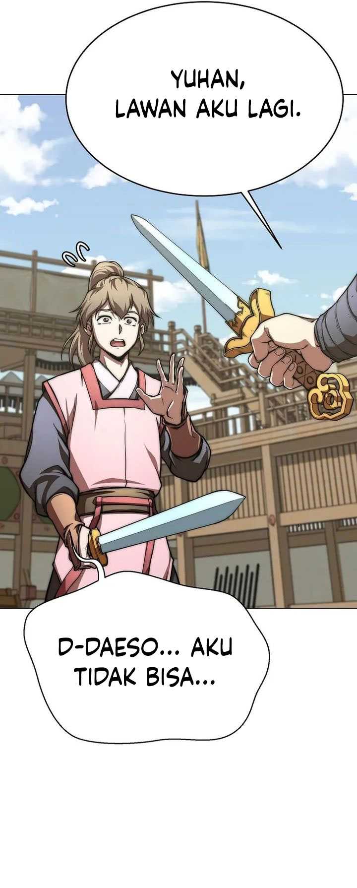 Youngest Son of the NamGung Clan Chapter 71 - halaman 21
