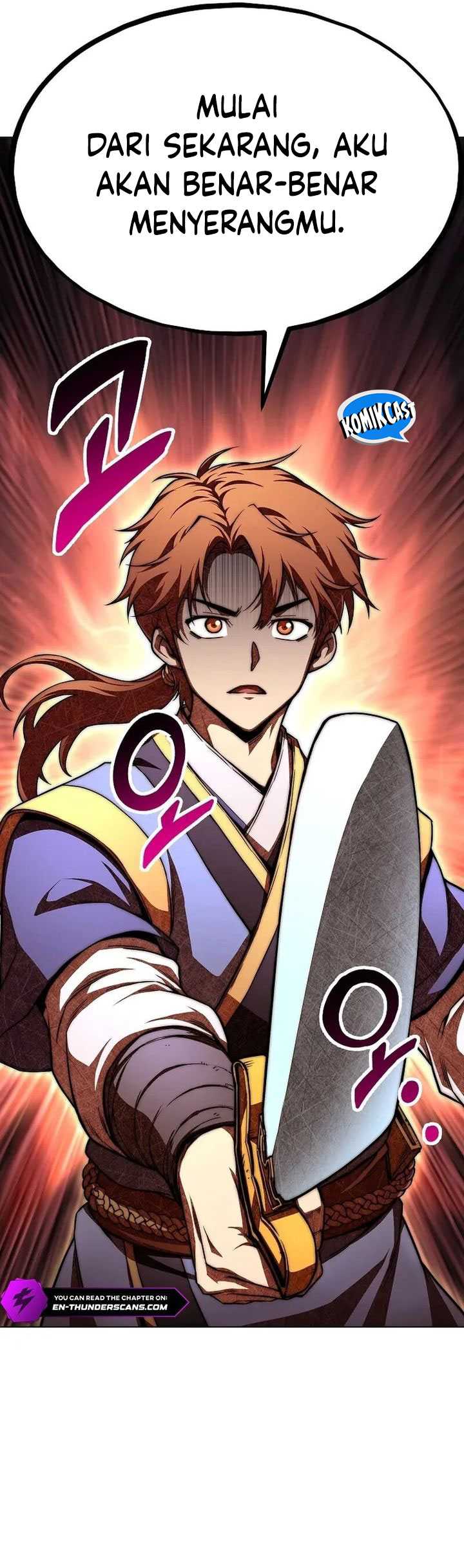 Youngest Son of the NamGung Clan Chapter 71 - halaman 22