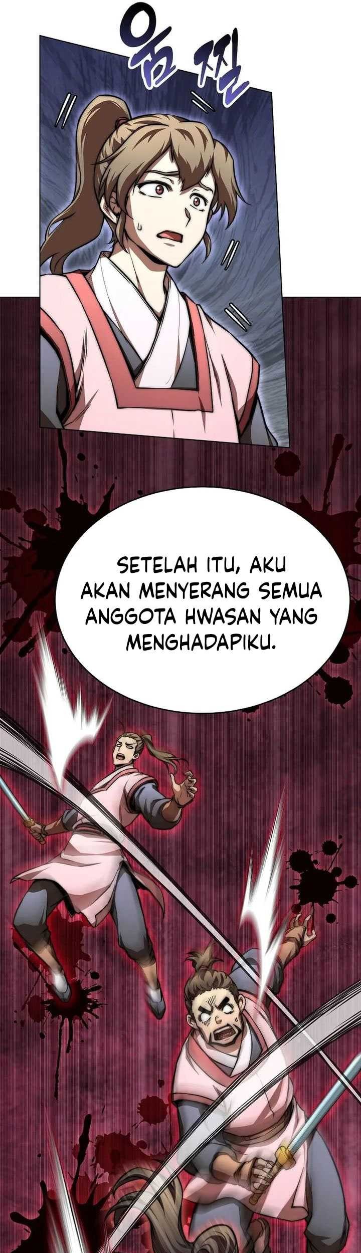 Youngest Son of the NamGung Clan Chapter 71 - halaman 23