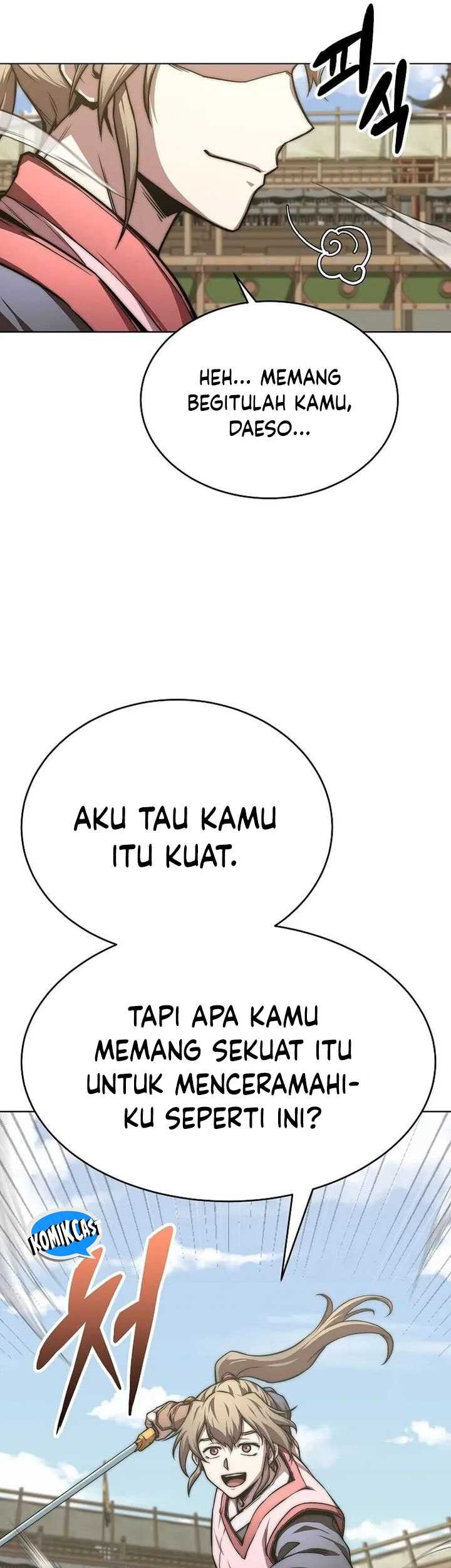 Youngest Son of the NamGung Clan Chapter 71 - halaman 40