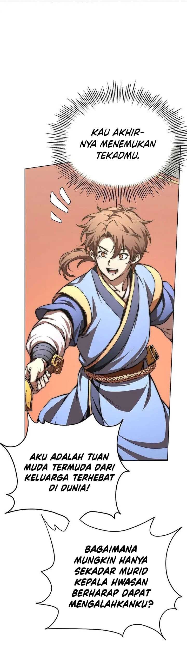 Youngest Son of the NamGung Clan Chapter 71 - halaman 42