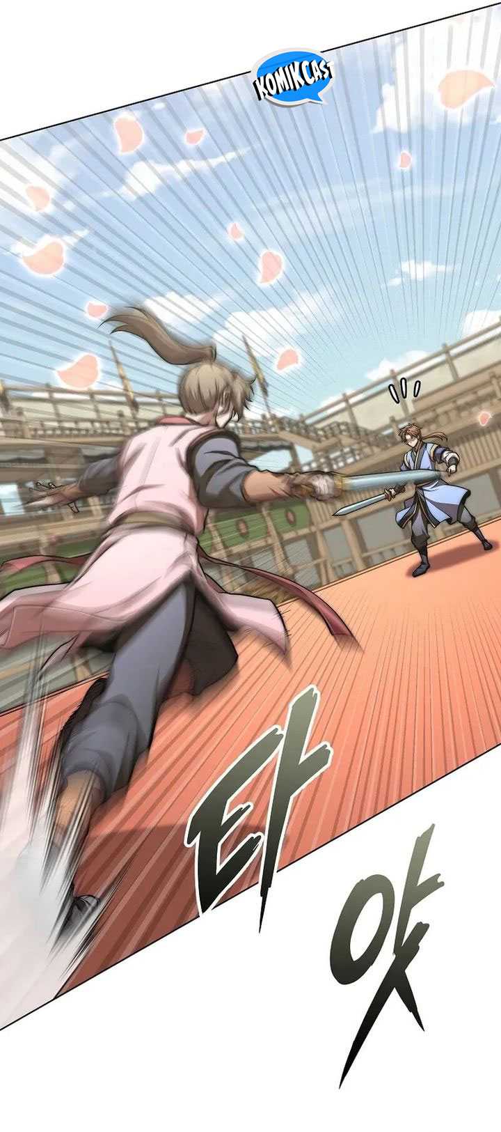 Youngest Son of the NamGung Clan Chapter 71 - halaman 52