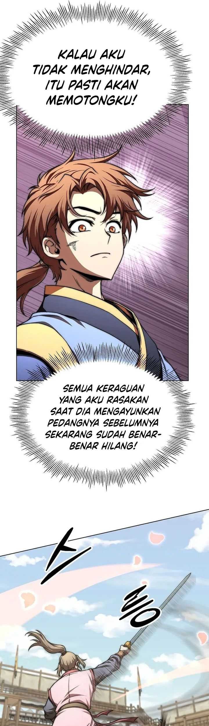 Youngest Son of the NamGung Clan Chapter 71 - halaman 54