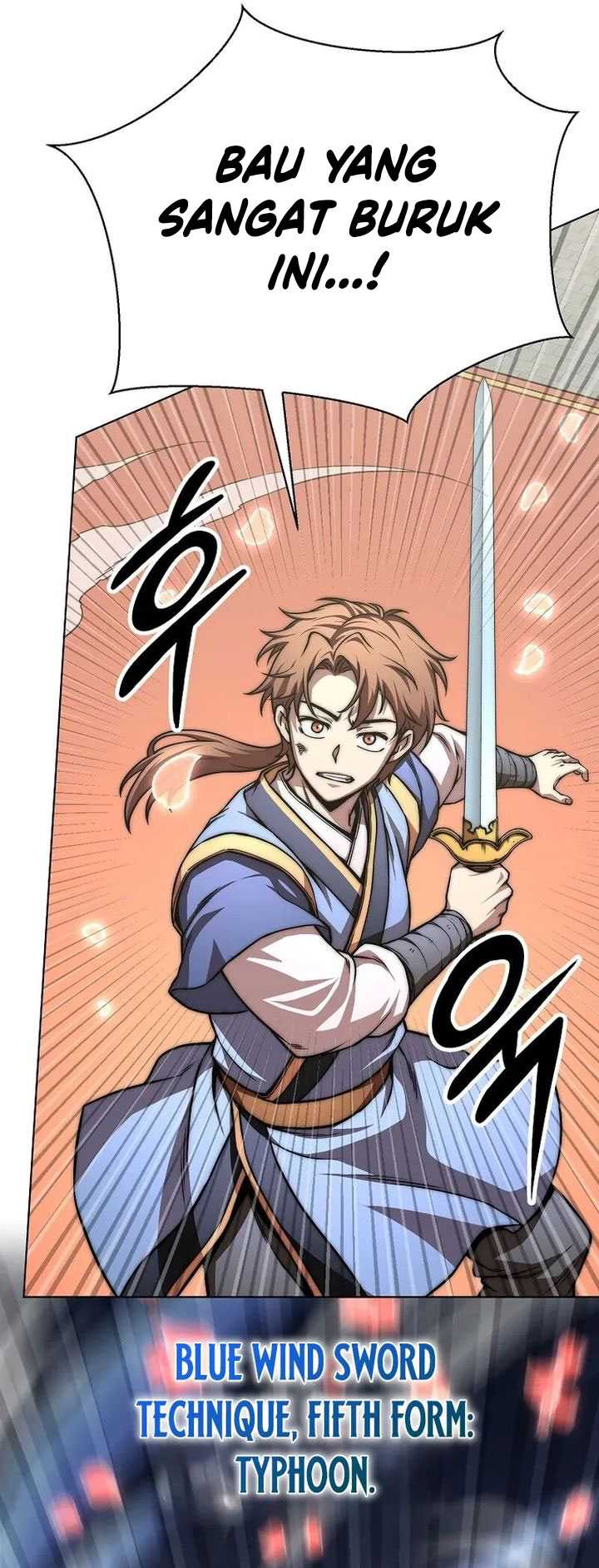 Youngest Son of the NamGung Clan Chapter 71 - halaman 59