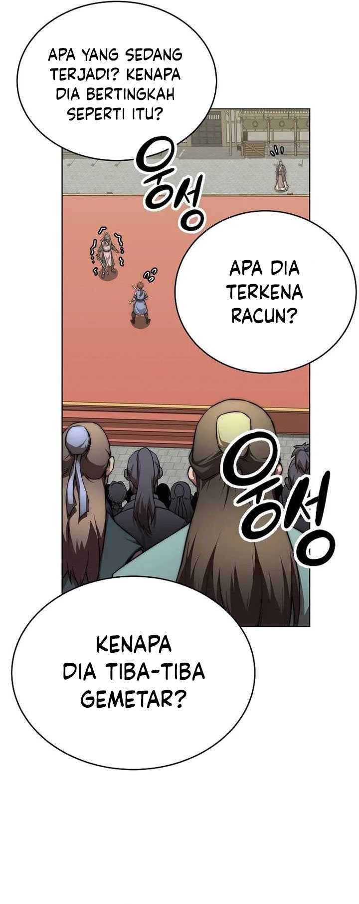 Youngest Son of the NamGung Clan Chapter 71 - halaman 6