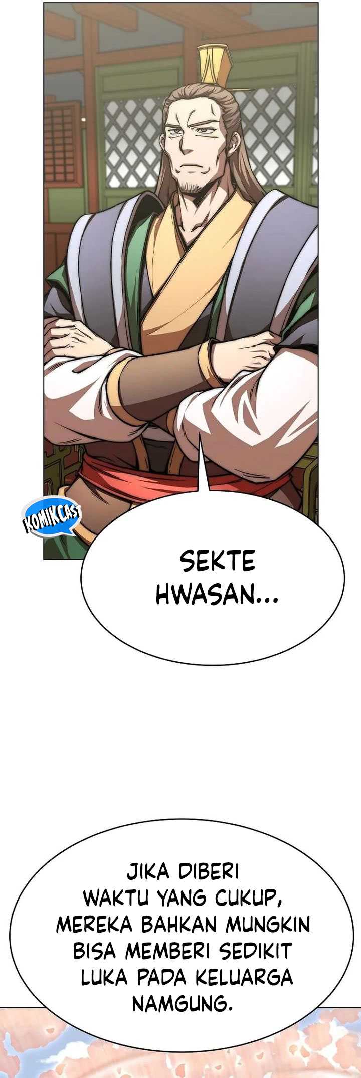 Youngest Son of the NamGung Clan Chapter 71 - halaman 68