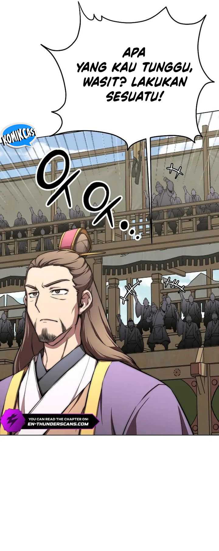 Youngest Son of the NamGung Clan Chapter 71 - halaman 7