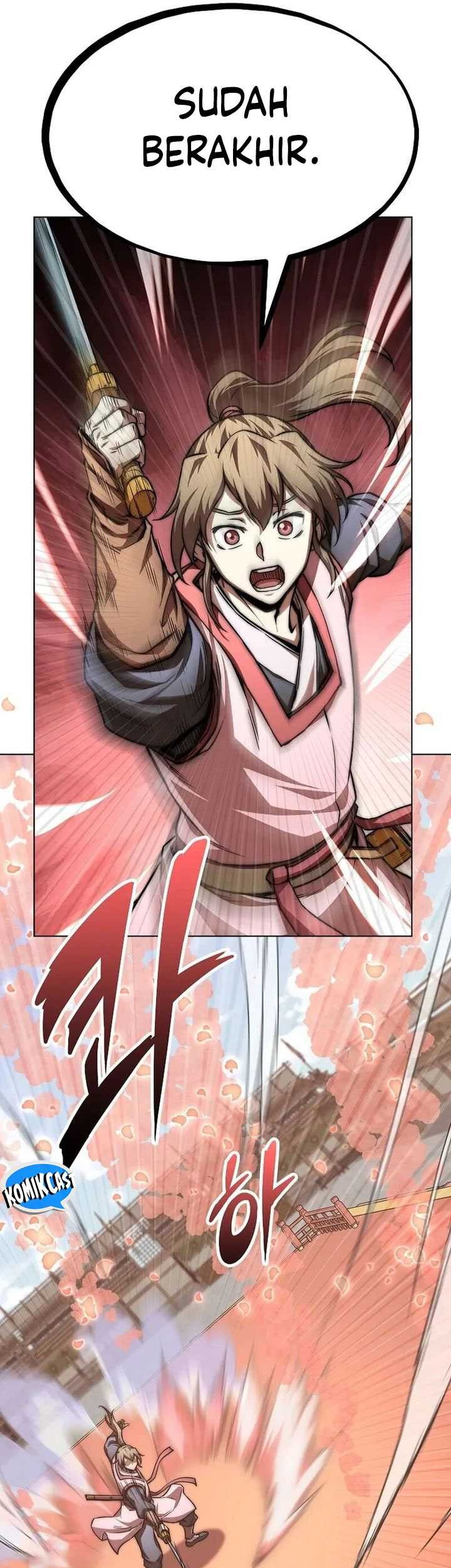 Youngest Son of the NamGung Clan Chapter 71 - halaman 70