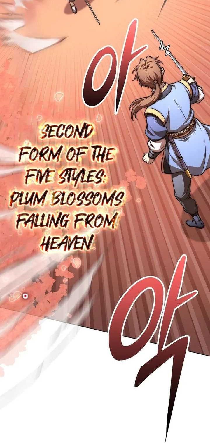 Youngest Son of the NamGung Clan Chapter 71 - halaman 71