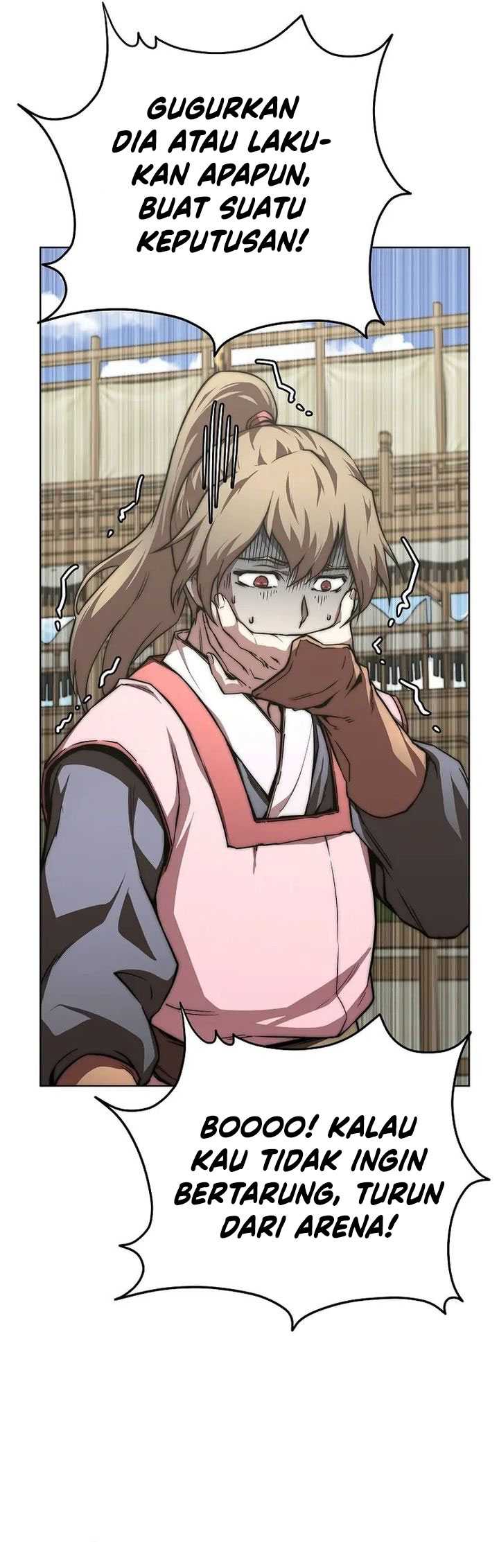 Youngest Son of the NamGung Clan Chapter 71 - halaman 8