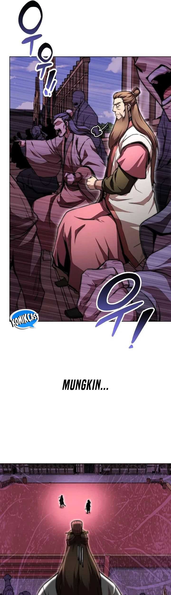 Youngest Son of the NamGung Clan Chapter 71 - halaman 9