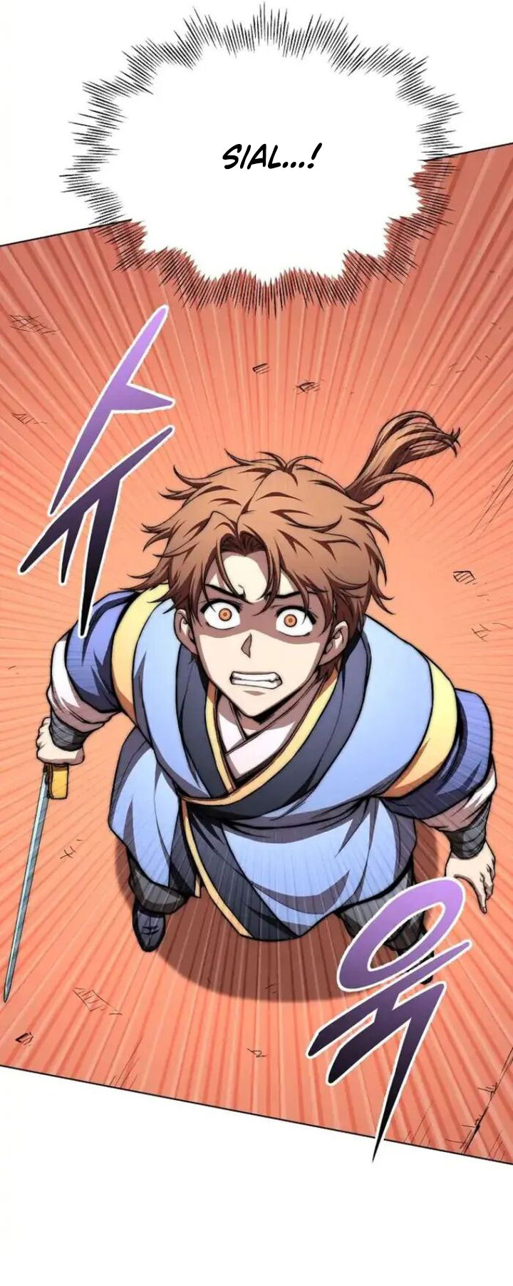 Youngest Son of the NamGung Clan Chapter 72 - halaman 14