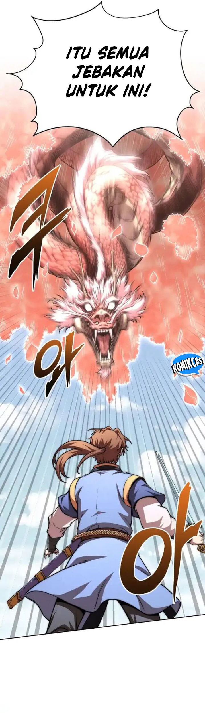 Youngest Son of the NamGung Clan Chapter 72 - halaman 17