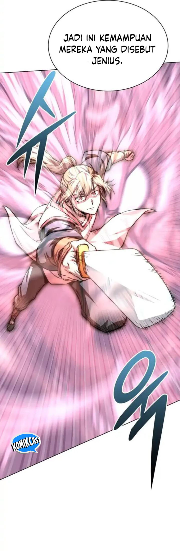 Youngest Son of the NamGung Clan Chapter 72 - halaman 20